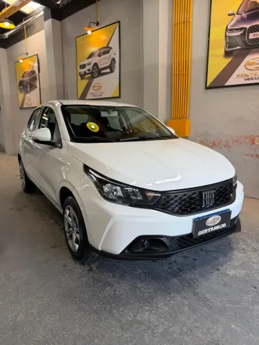 Fiat Argo Drive 1.0 6V Flex 2025