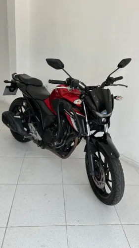 Fazer 250 Abs