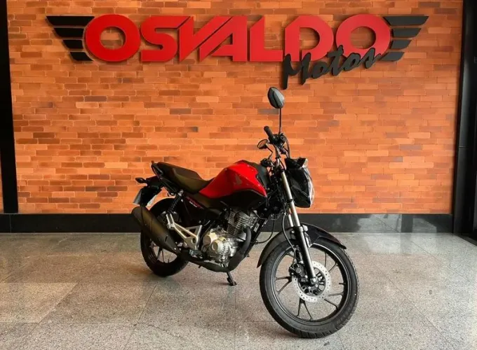 HONDA CG 160 START 2026