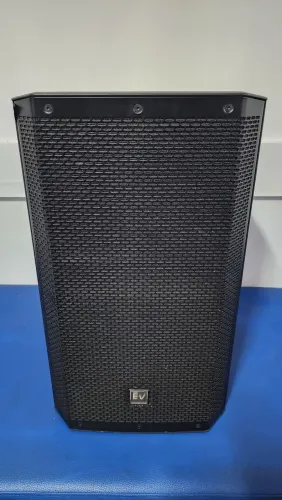 Caixa de som ativa Electro Voice ZLX12P G1 com Bag