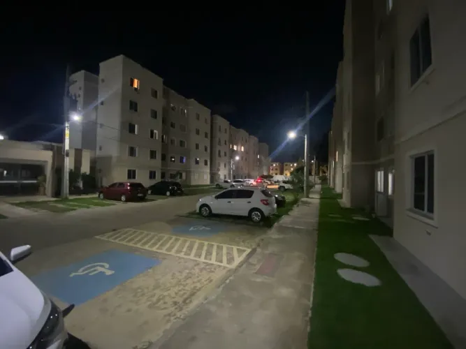 Localização privilegiada aluguel condomínio Vila Verde Bairro Mangabeira