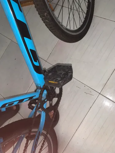 Bicicleta GTI Aro 24 em perfeito estado