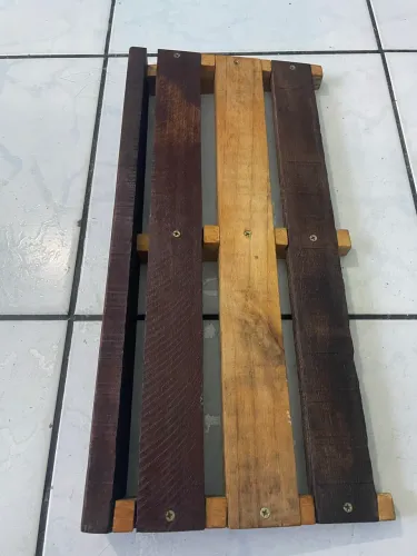 Base PEDAL/Pedaleira 