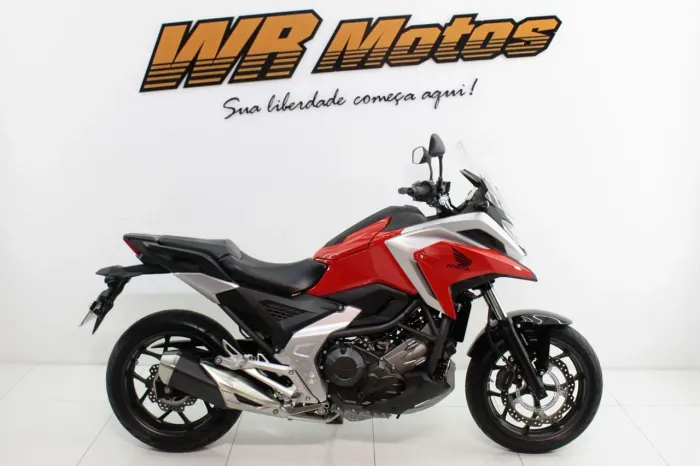 HONDA NC 750X ABS