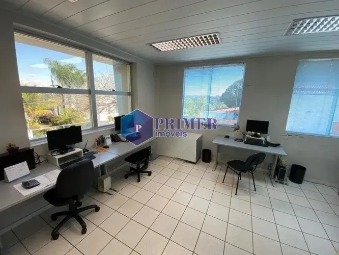 PREDIO COMERCIAL 500M² - PAMPULHA