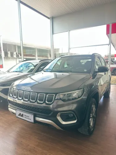 Jeep Compass Long. TD 350 2.0 4X4 Diesel AUT 2023
