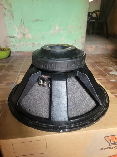 Auto Falante Sub 800 Pro/XT Oversound 18P
