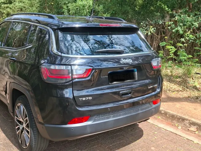 Jeep Compass Limited T270 1.3 TB 4X2 Flex AUT 2022