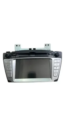 Multimidia Hyundai Ix35 2013 2014