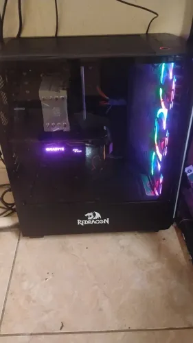 PC gamer - i5 10° - 16gb Ram - RX580 4gb
