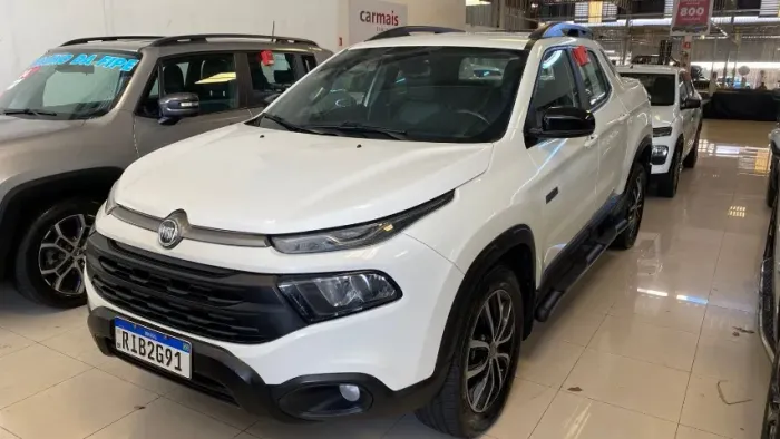 Fiat Toro Ultra 2.0 16V 4X4 Diesel AUT 2021