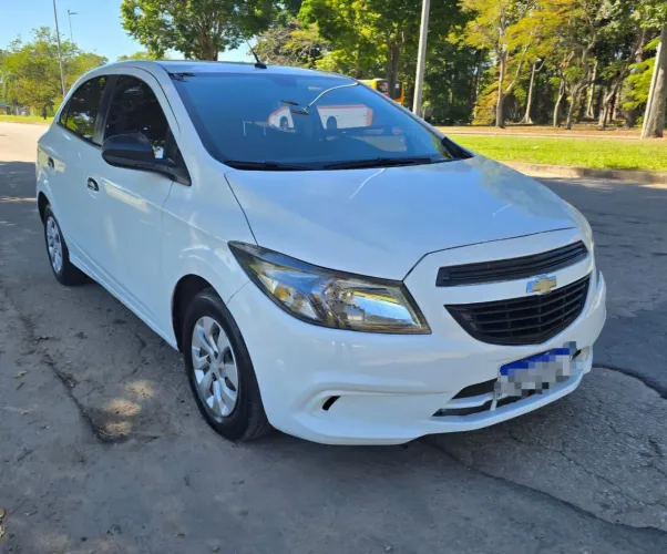 Chevrolet Onix JOY Hatch 1.0 8V Flex Mec. 4P 2019