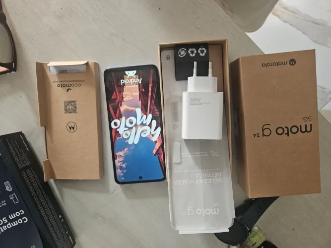 moto g 34 helloiro moto owered by Android motorola