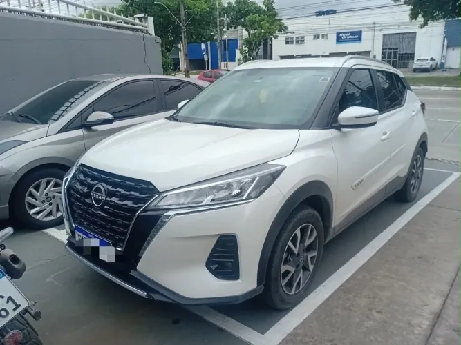 Nissan Kicks Sense 1.6 16V Flex AUT 2024