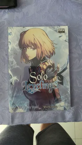 Solo Leveling Vol. 5
