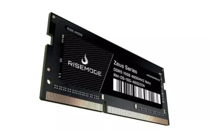 Memória RAM DDR5 32GB (2x16) 4800Mhz (na caixa)