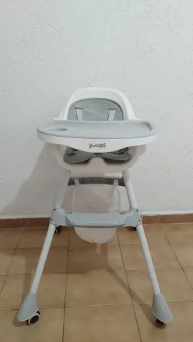 cadeirão de alimentação