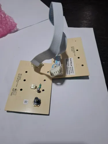 placa lavadoura electrolux intarface pressostato lt12q 64501512