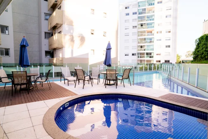 Apartamento de 3 dormitórios à venda no Itacorubi