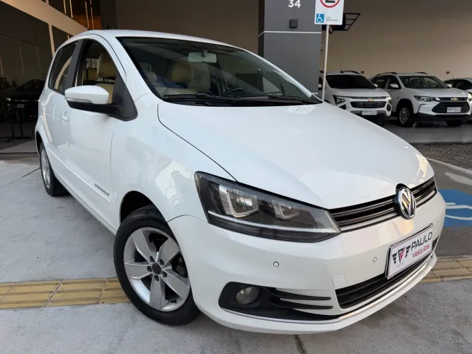 Volkswagen Fox Comfortline 1.6 Flex 8V 5P 2018