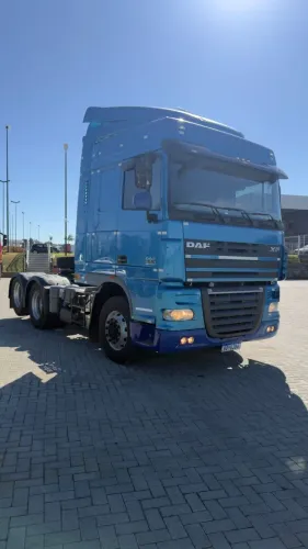 DAF XF FTS 460 6X2