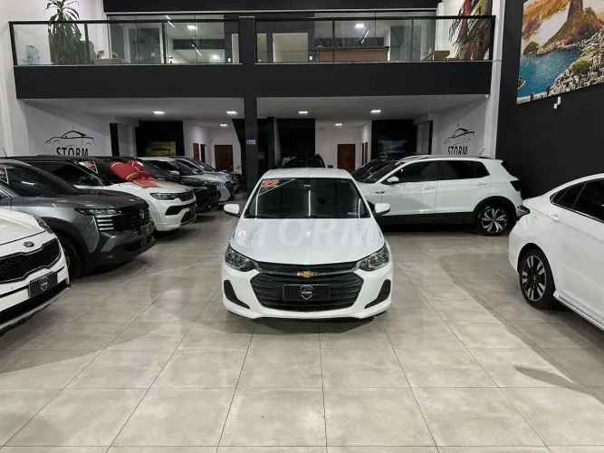 Chevrolet Onix Hatch LT 1.0 12V TB Flex Mec. 4P 2022