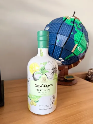 Vinho Porto Branco Graham's - Blend nº5