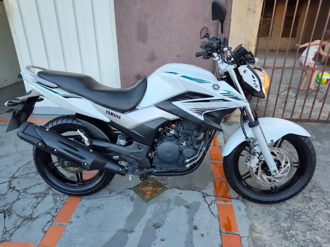 Fazer 250 ano 2016