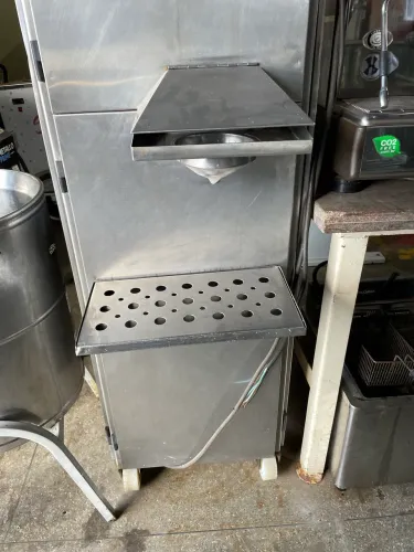 Engenho de cana de açúcar Industrial 