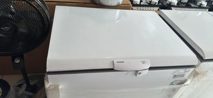 Freezer 309 litros consul
