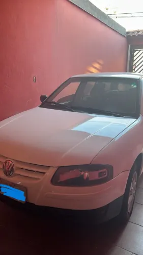 Volkswagen Parati 1.6mi/1.6mi City/t.field T.flex 2009