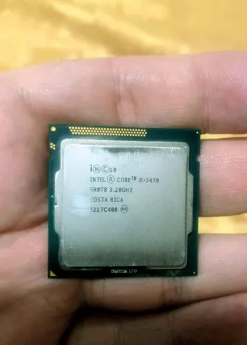 Processador Intel Core i5-3470 3.20GHz LGA 1155 (3ª Geração)