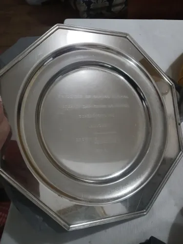 Troféu em Prata Wolff