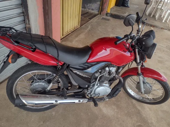 Moto CG FAN 125