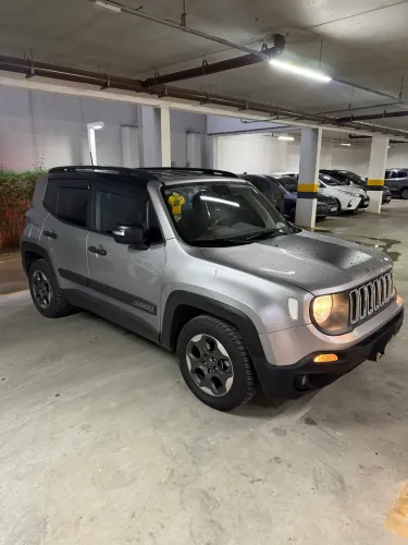 Jeep Renegade 1.8 4X2 Flex 16V Aut. 2020
