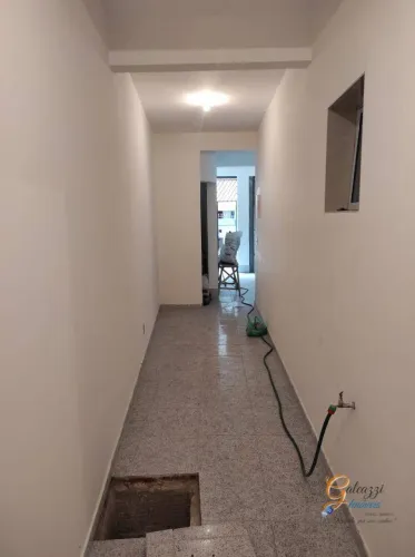 Casa com 1 dormitório para alugar, 45 m² por R$ 1.000,00/mês - Jardim Vitória - Taboão da 