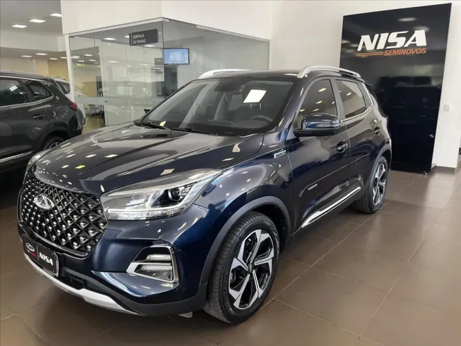 Chery Tiggo 5X Pro 1.5 Turbo Flex Aut. 2023
