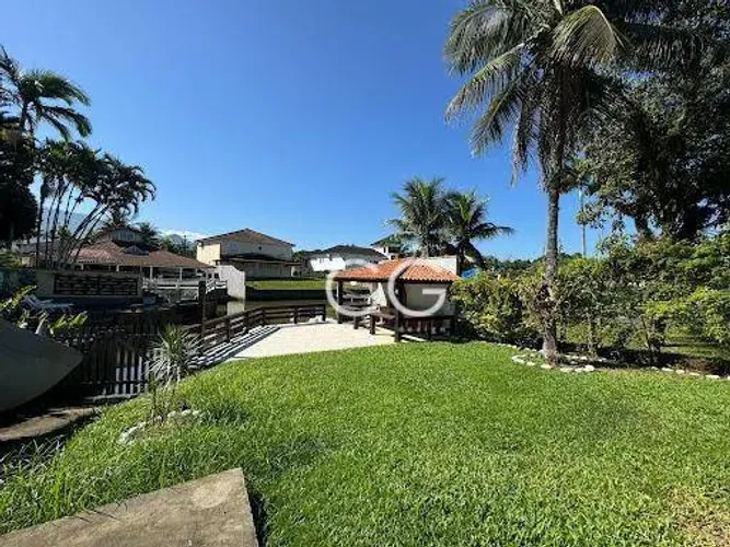 Casa com 4 dormitórios à venda, 848 m² por R$ 2.900.000,00 - Santa Rita Do Bracui (Cunhamb