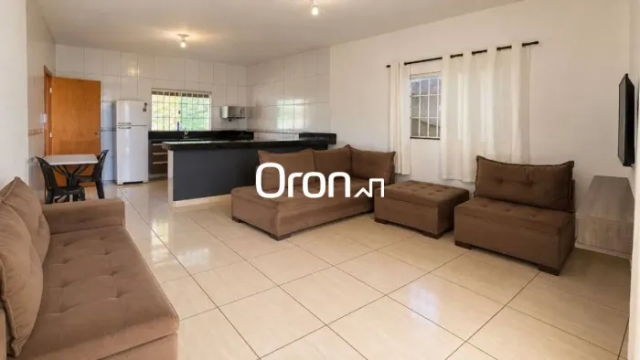 Casa com 3 dormitórios à venda, 157 m² por R$ 699.000,00 - Residencial Morumbi - Goiânia/G