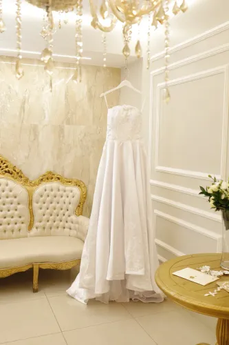VESTIDO DE NOIVA A VENDA