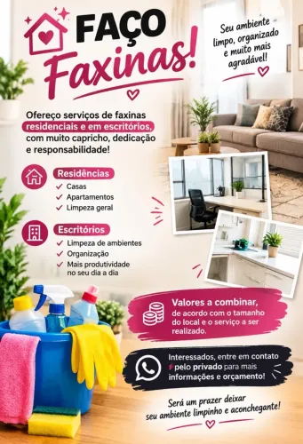 Faxina