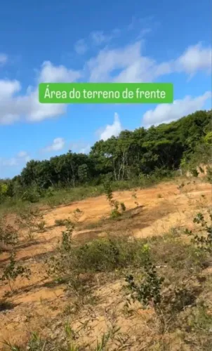 Terreno a venda no Curralinho mata de São João