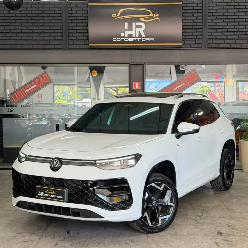 Volkswagen Tiguan Allspac R-line 350 TSI 2.0 4X4 2026