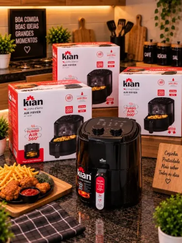 Air Fryer Kian 3,5L