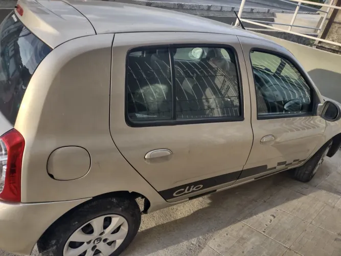 Renault Clio RN exp 1016VH  2015 novíssimo!!!