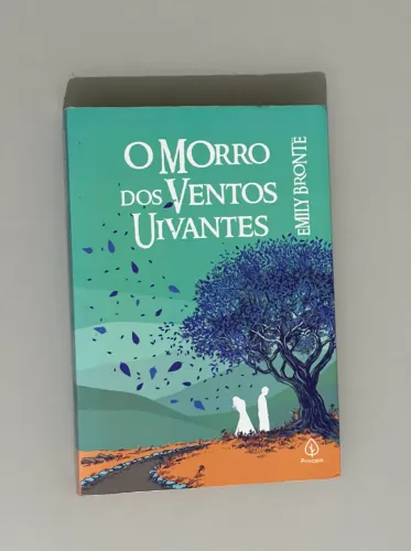 Livro O morro dos ventos uivantes
