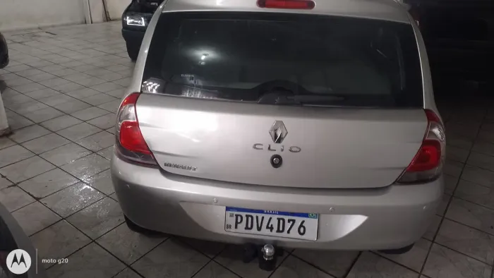 Renault Clio Rn/alize/expr./1.0 Hi-power 16V 5P 2016