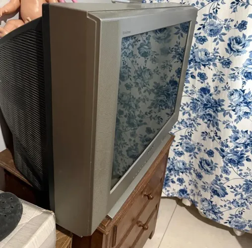 Tv de tubo sony