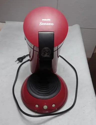 Cafeteira elétrica Philips Senseo