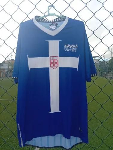 Camisa de futebol do Vasco Cavalera 2010